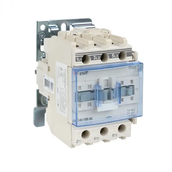 КМЭ 40А 230В NO+NC  EKF ctr-s-40-220