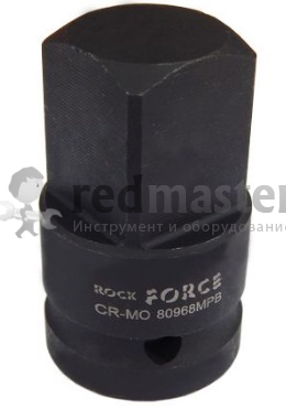 Адаптер 3/4"(F)x1"(M)  Rock FORCE RF-80968MPB