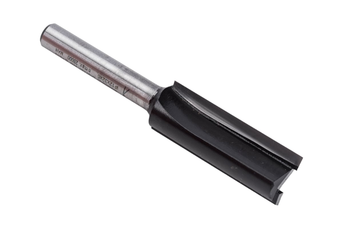Фреза__Пазовая 12x32х64 / хв 6 мм,  MAKITA D-67767