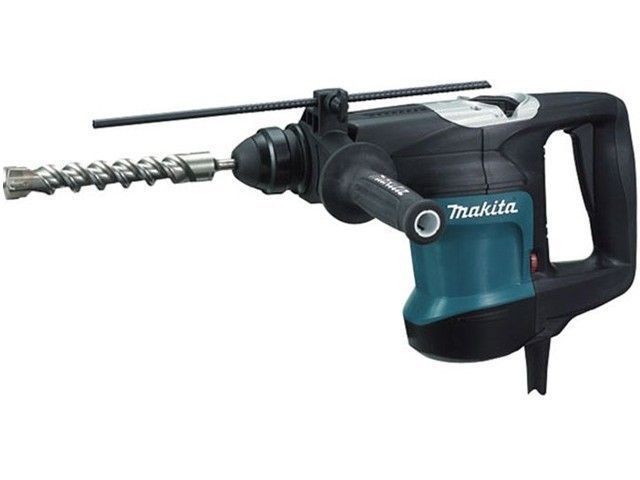Перфоратор 850Вт, 5.5Дж, патрон SDS-plus, вес 4.4кг, в чемодане  MAKITA HR3200C