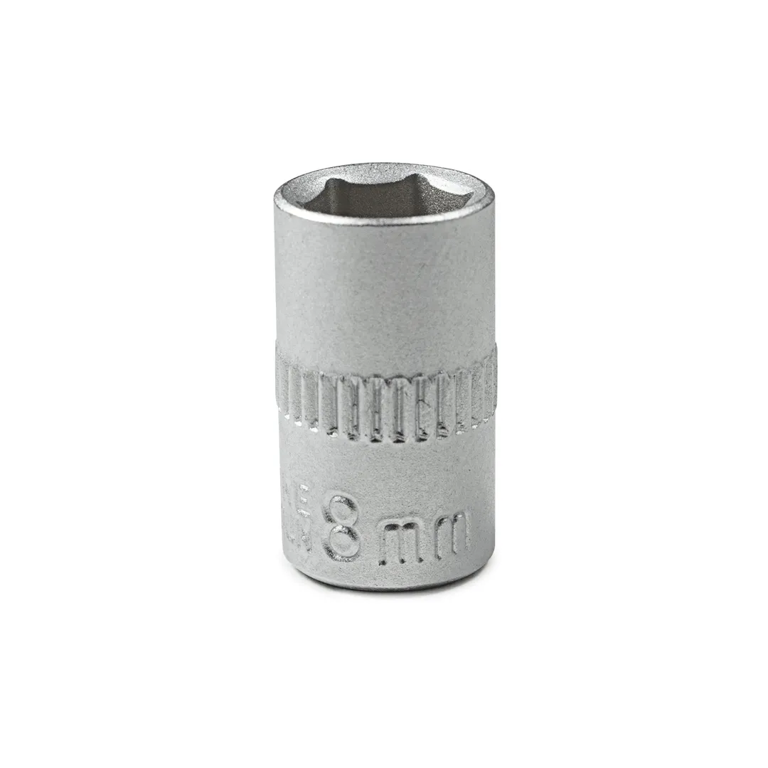 Головка 8 мм. 6гр. 1/4"  KINGTUL KT-52508