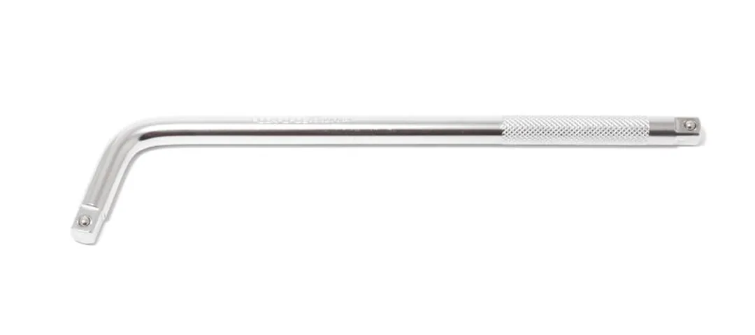 Вороток Г-образный двухсторонний 250мм 105° 3/8"х3/8"  Rock FORCE RF-815A3250