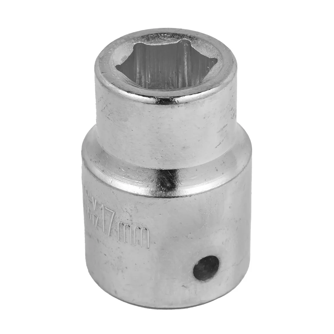 Головка 17 3/4" 6гр.  FORCEKRAFT FK-56517