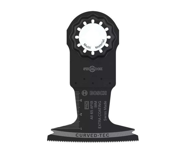 Погружное пильное полотно AII 65 BSPIB PRO Hard Wood (1 шт) BOSCH 2.608.669.082