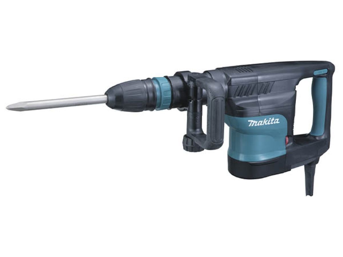 Отбойный молоток HM 1101 C (1300Вт, 11.5Дж, 2650уд/мин, патрон SDS-MAX, вес 7.3кг) MAKITA HM1101C