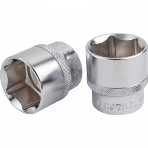 Головка торцевая 1/2" 6гр. 32mm L42mm CrV "Honiton" HONITON H1432