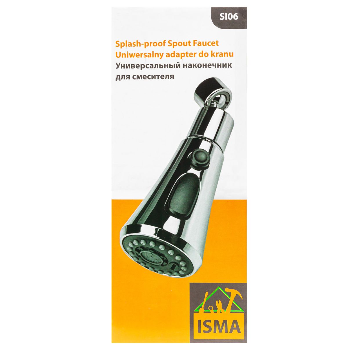 Универсальный наконечник для смесителя  ISMA ISMA-SI06