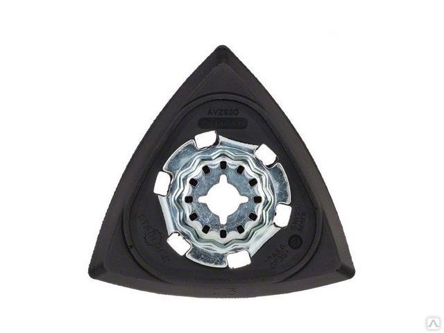 Аксессуар_Подошва шлифовальная AVI 93 G к резаку BOSCH 2.608.000.493