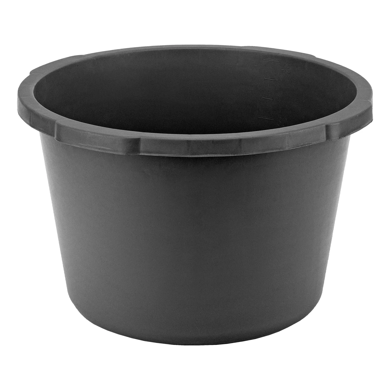 Таз круглый строительный усиленный, 45 л  Matrix 81481