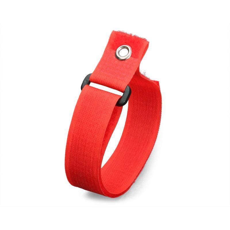 Стяжка-велькро КСВ-СО 20х450 (красн)   Fortisflex 75070
