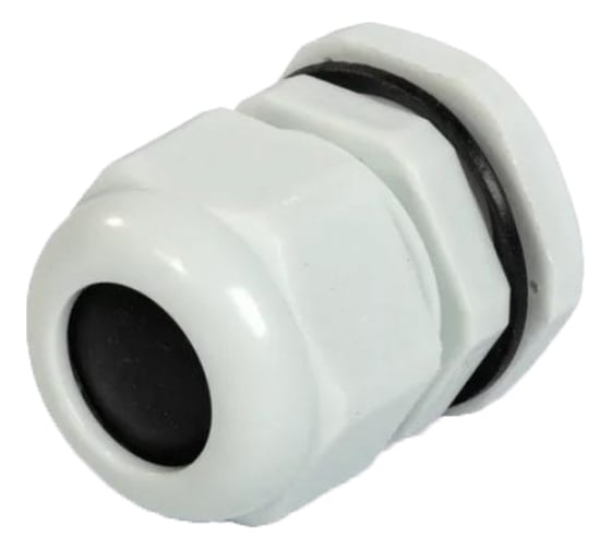 Полипропиленовые герметичные кабельные вводы с резьбой PG PG(p)-29 Fortisflex 80020
