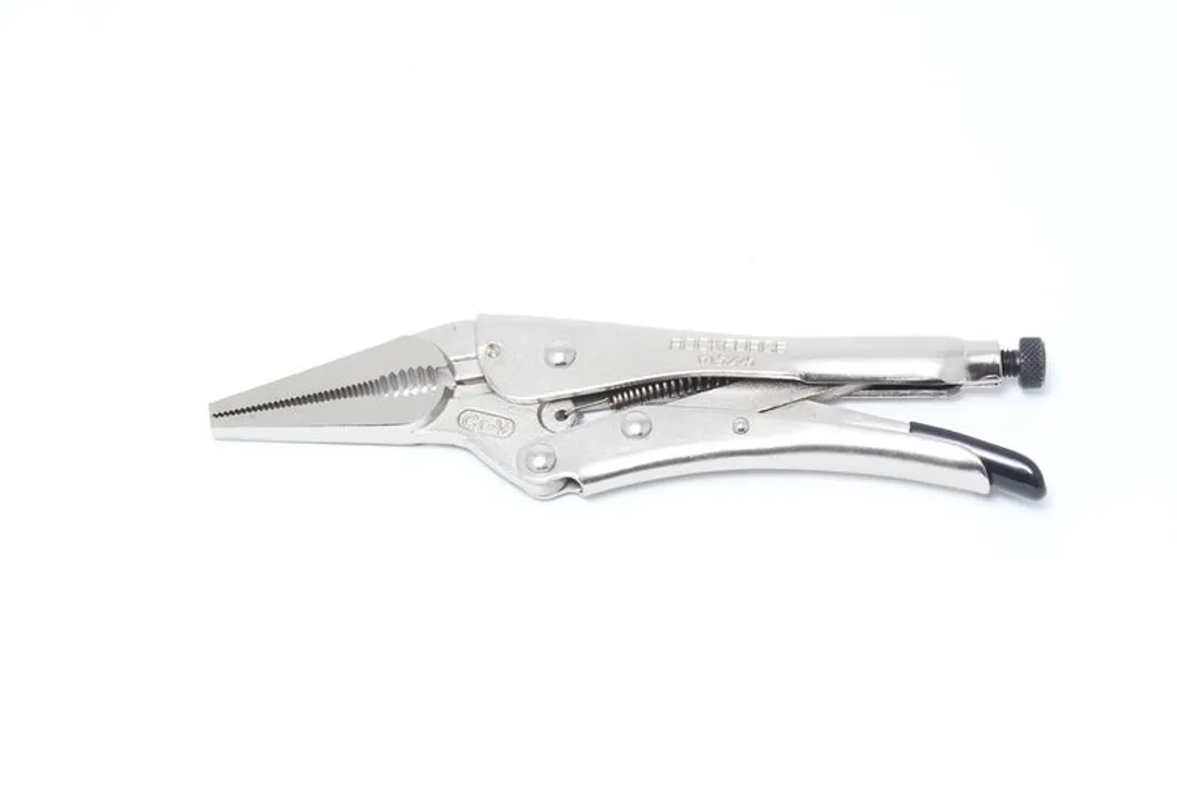 Зажим гейферный ''утконосы''тип USA 10''-250мм, в блистере RockFORCE ...Rock FORCE RF-615225