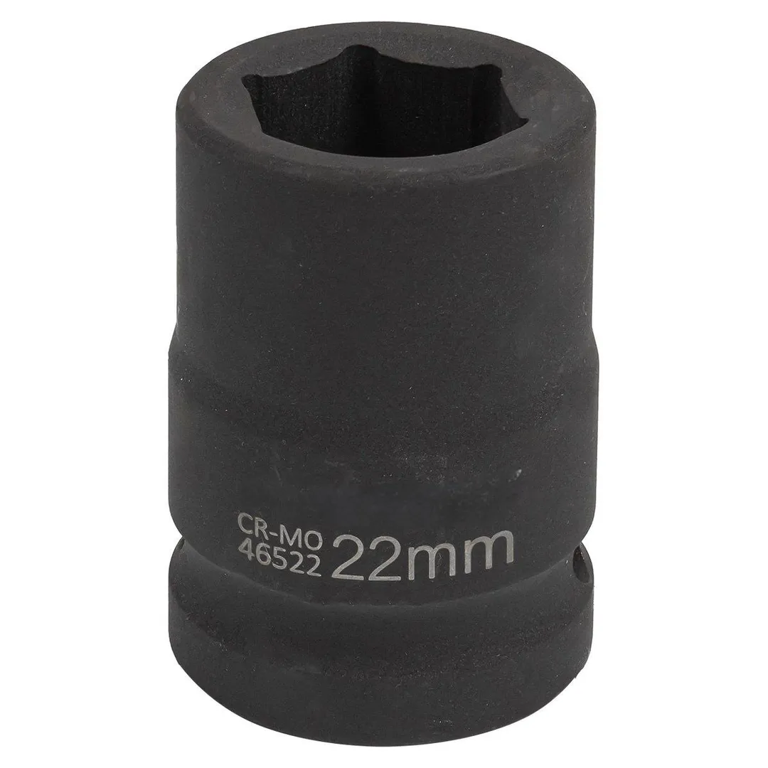 Головка ударная 3/4'', 22мм (6гр.) RockFORCE LIGHT Rock FORCE RF LIGHT-46522