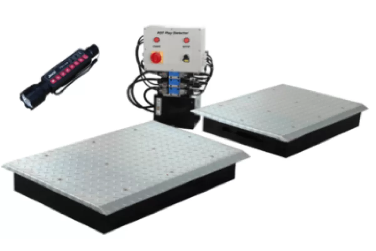 Электрогидравлический детектор люфтов Хорекс Авто ХОРЕКС АВТО HZ 18.103