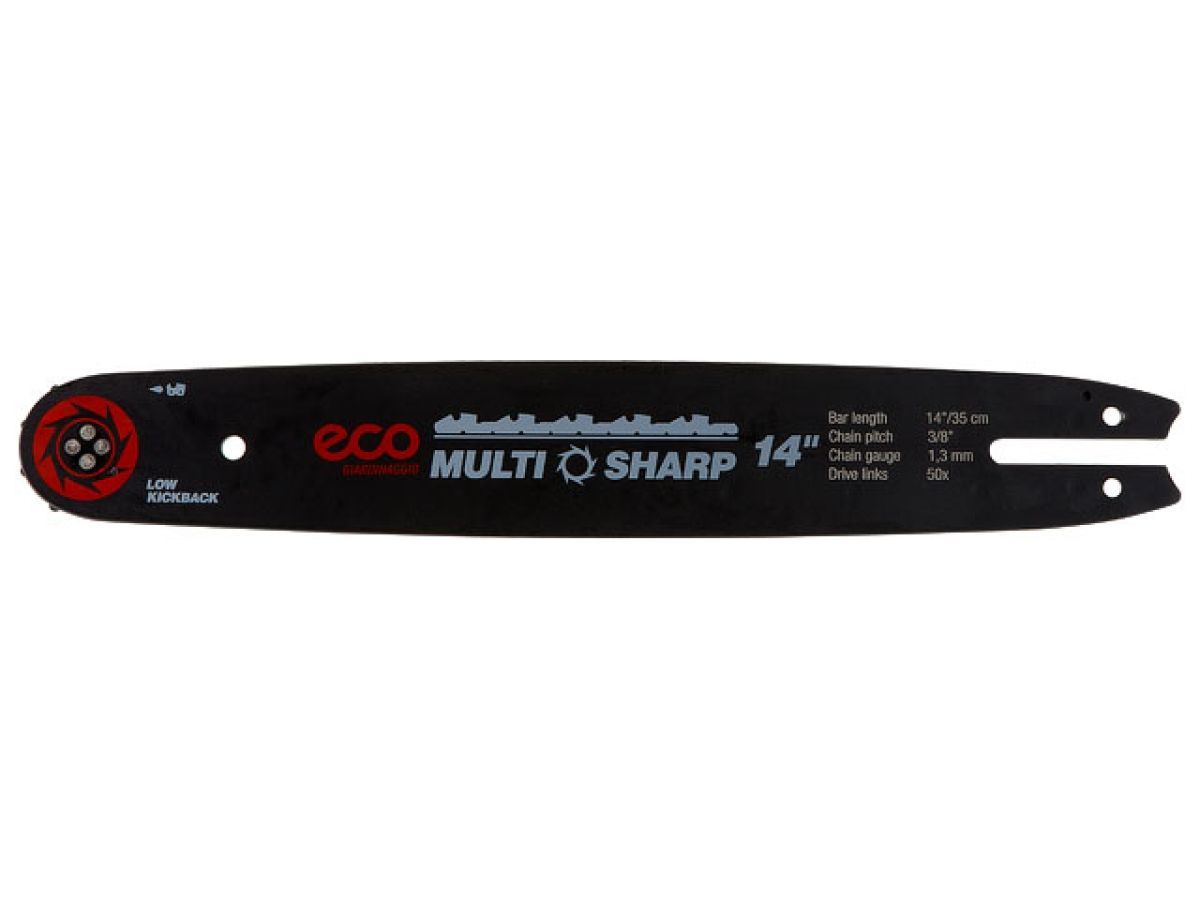Шина 35 см 14" 3/8" LP 1.3 mm 9 зуб. MULTI SHARP ECO CSP-037