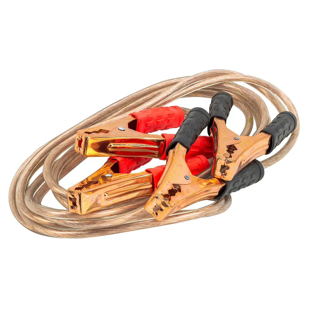 Стартовые провода 500А, 3м  Forsage F-FBC-500