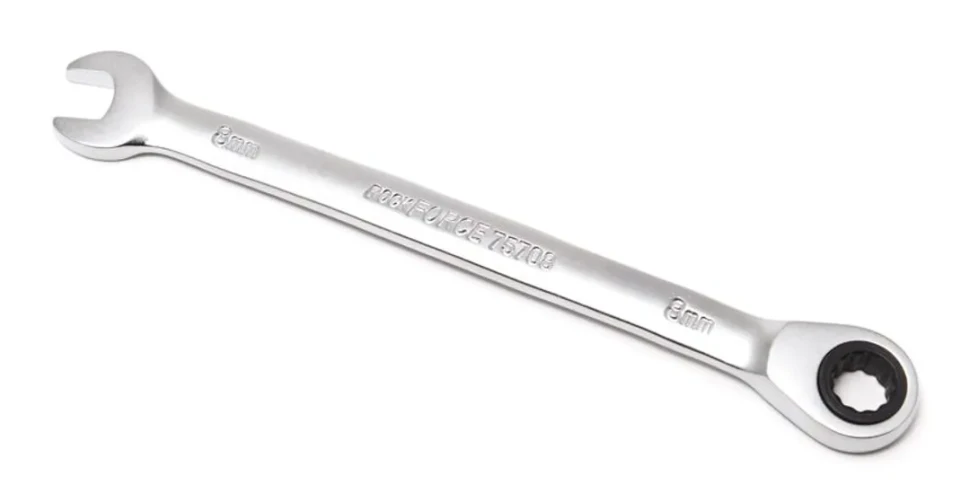 Ключ трещоточный 14 мм.  Rock FORCE RF-75714