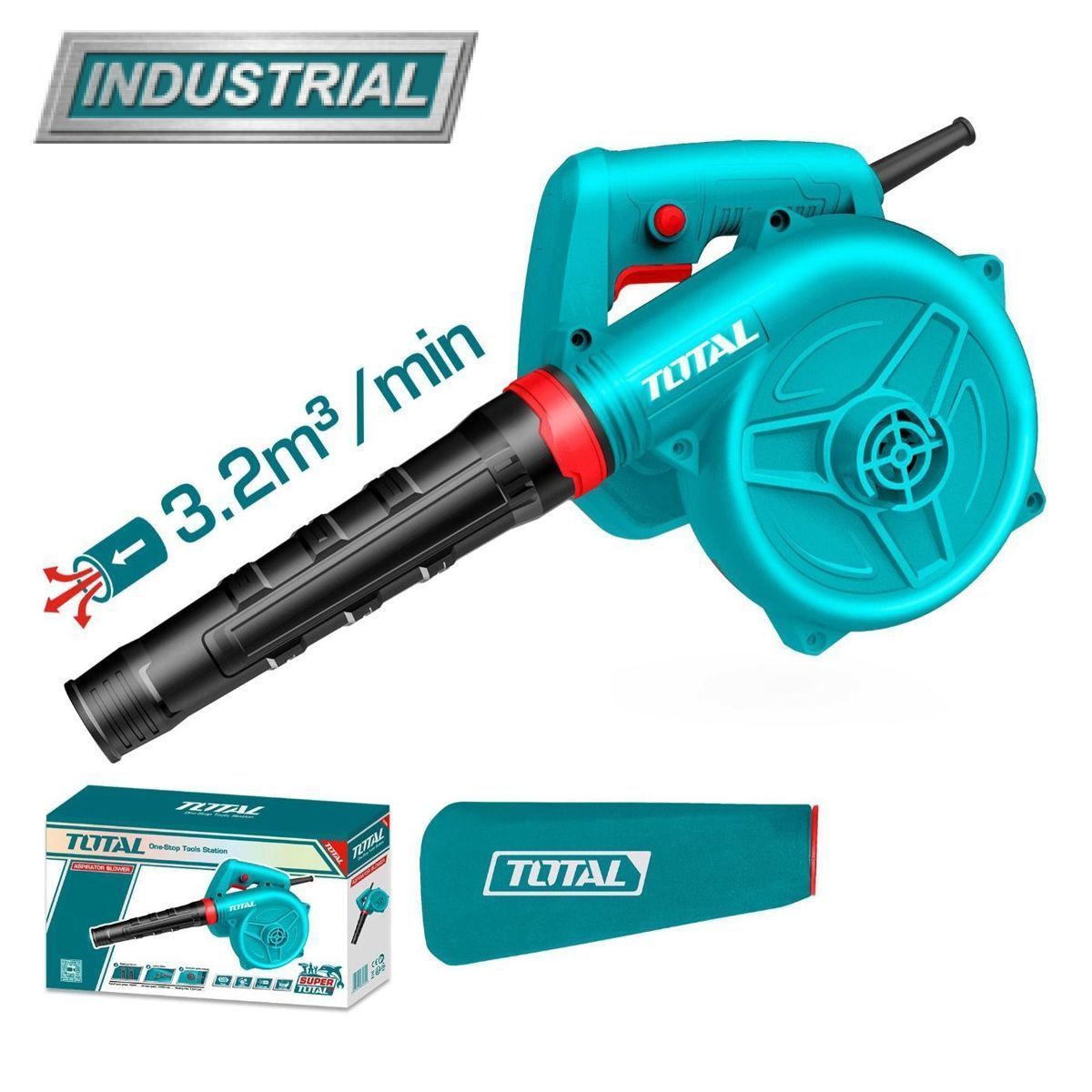 Воздуходувка TB4036TOTAL 