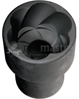 Винтовая ударная 3/8" головка-экстрактор 11mm Force 910U2-11