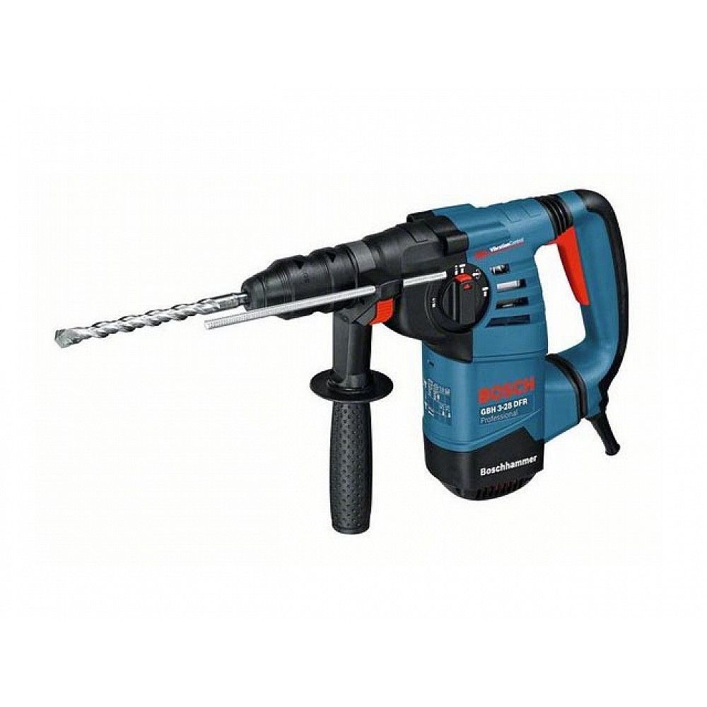 Перфоратор SDS-plus GBH 3-28 DFR (800Вт/3.1Дж/Патрон БЗП/AVT/Кейс)  BOSCH 0.611.24A.000