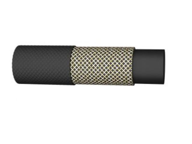 Рукав резиновый напор. с нитяным каркасом ф20mm (бухта 50м) 20В-0.40 (ТУ 38 1051731-86) СЗРТ 00000756-50
