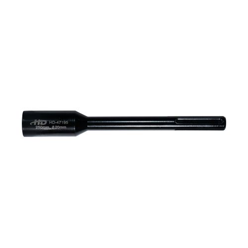 Головка SDS-MAX 20х250мм для забивания стержней заземления, CrMo H-D HD-47195