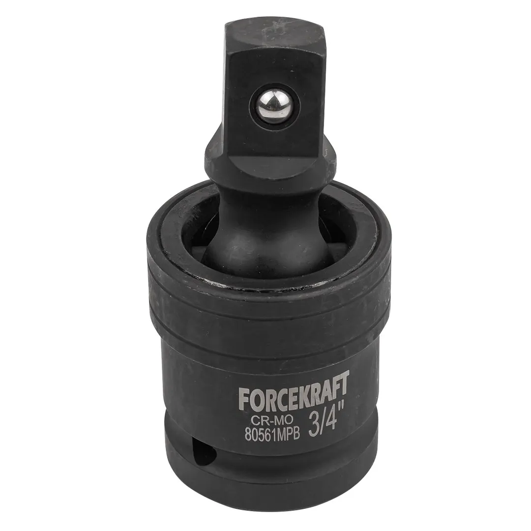 Кардан ударный 3/4"  FORCEKRAFT FK-80561MPB