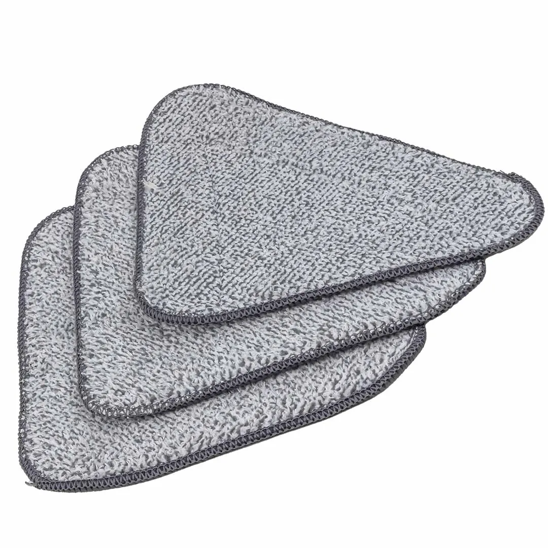 Накладка сменная из микрофибры для швабры WMC-08 (3 шт/к-т)  ...WMC TOOLS WMC-mop 8-3pcs