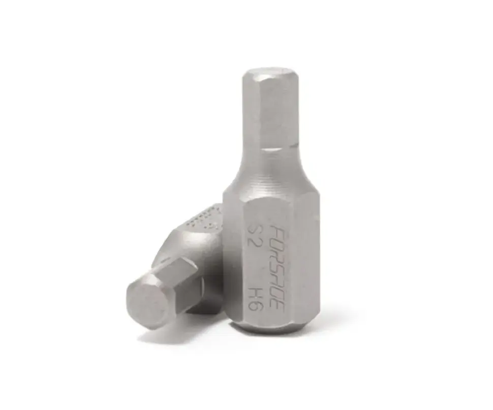 Бита 6-гранная H6х30мм,10мм  Forsage F-1743006