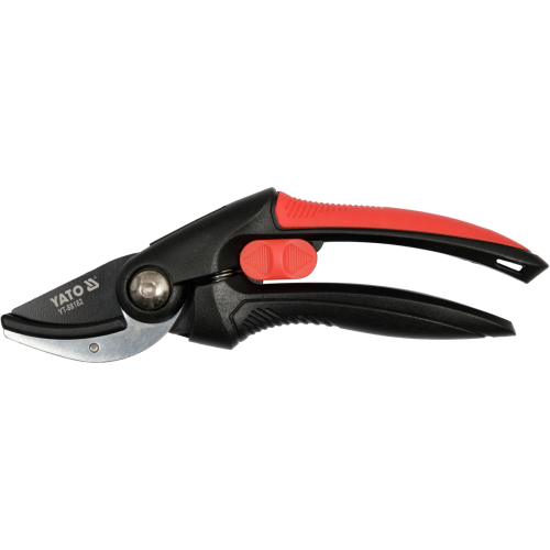 Секатор для сухих веток d20mm 208mm с упорной пластиной SK5 PTFE   YT-88182...YATO 