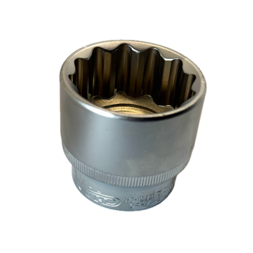 Головка торцевая 1/2" 12гр. 36мм L42мм CrV H-D HD-12921