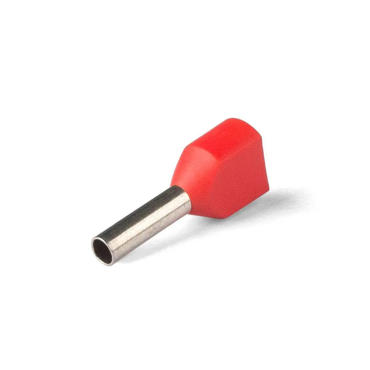 Наконечник штыревой втулочный изолированный НШВИ(2) 1.0-10  ...КВТ 79465