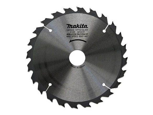 Пильный диск для демонтажных работ, 235x30x2.3/1.6x24T MAKITA B-31413