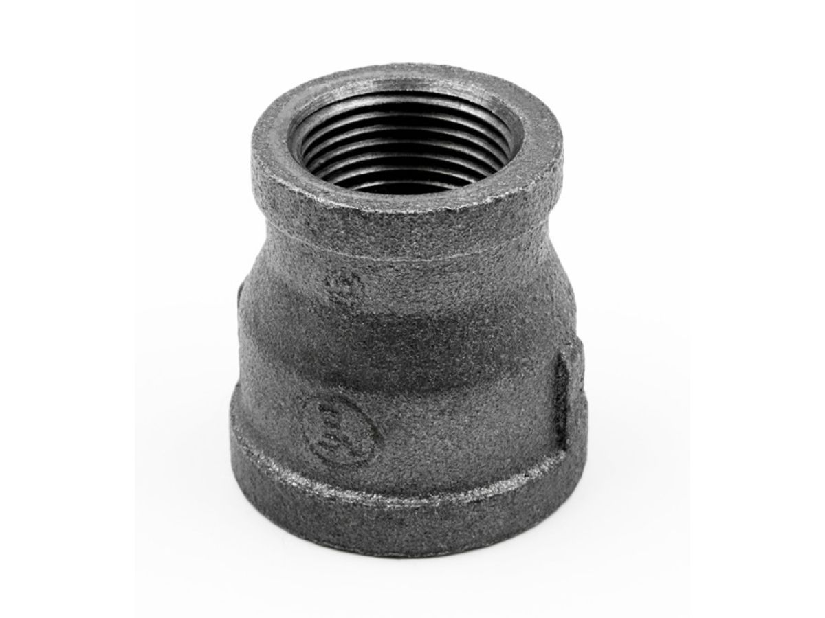 Муфта ред. 2" х 1 1/2" вн.-вн. черн. AV Engineering AVEC461002112