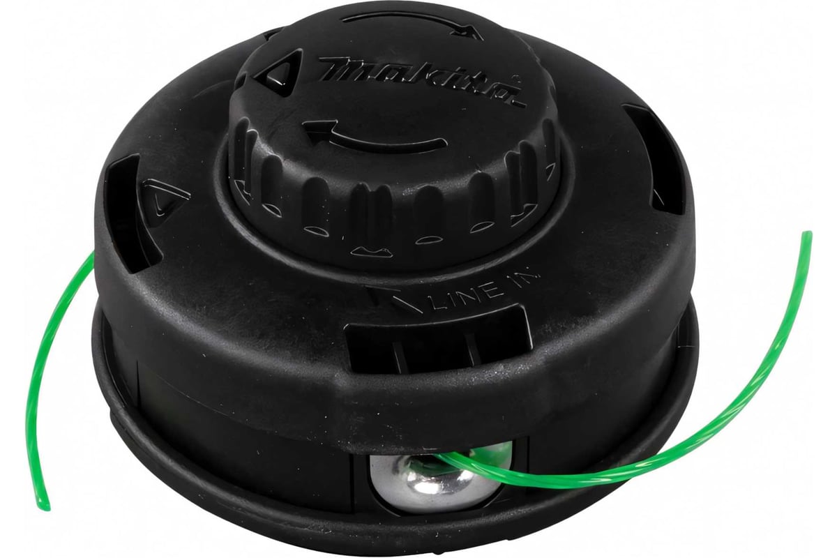 Аксессуар_Головка триммерная к DUR190 / DUR368 / DUR369 (M10x1.25LH / п/автом), MAKITA 191D89-4