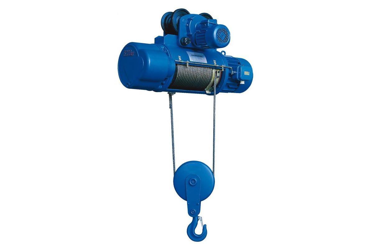 Таль электрическая ТЭК CD г/п 5,0 т 9 м PRO (серия N) TOR 10959