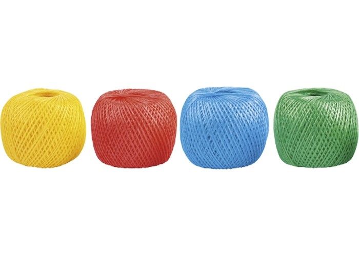 Шпагат полипропиленовый зеленый, 1.7 мм, L 110 м Сибртех 93980