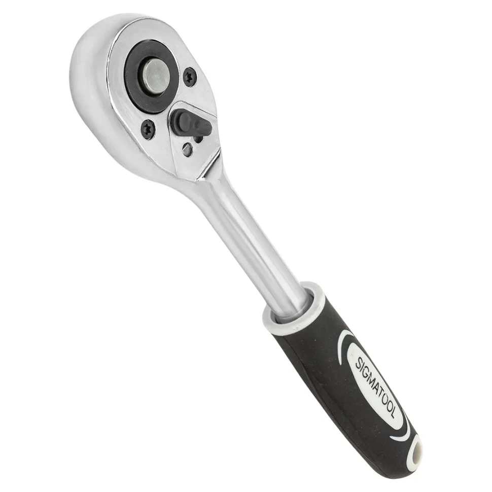 Ключ трещоточный 3/8"  SIGMATOOL Sigmatool-80234