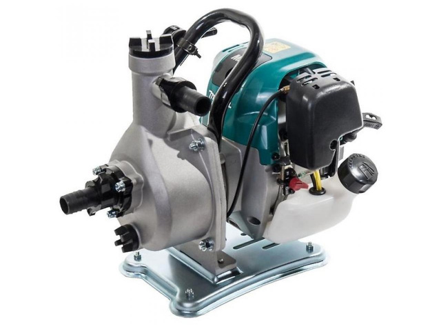 Мотопомпа бензиновая (для чистой воды, 1.07 кВт, 130 л/мин) MAKITA EW1060HX