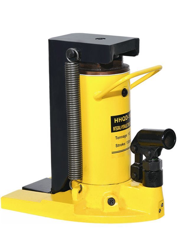 Домкрат гидравлический HHQD-20 20/10 т  TOR 1004717