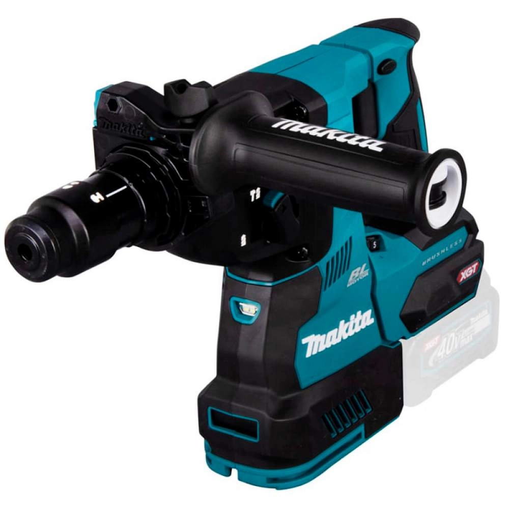 Перфоратор аккумуляторный (40V / без АКБ и ЗУ / 2.9J / AVT/ Коробка)  ...MAKITA HR004GZ