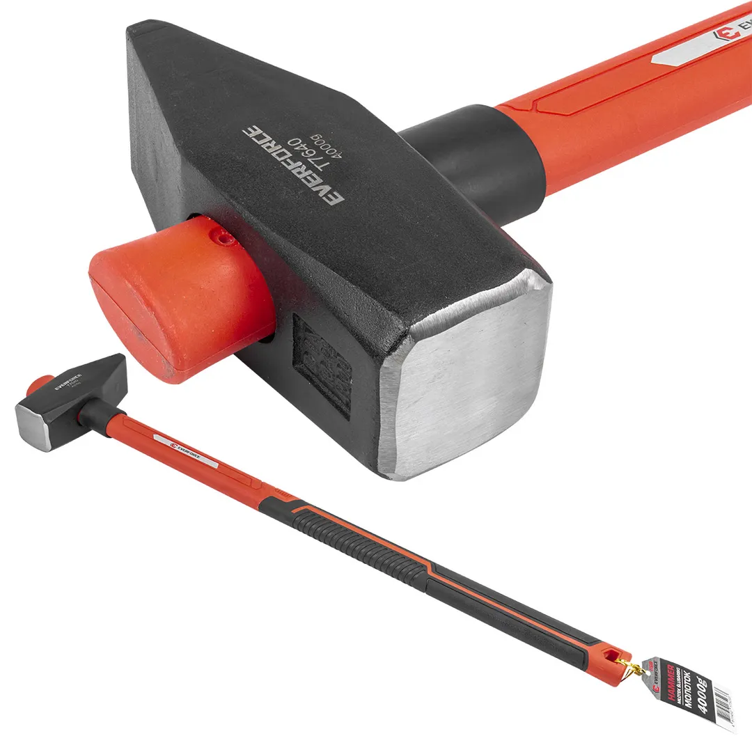 Молоток 4000гр.  EVERFORCE EF-T7640
