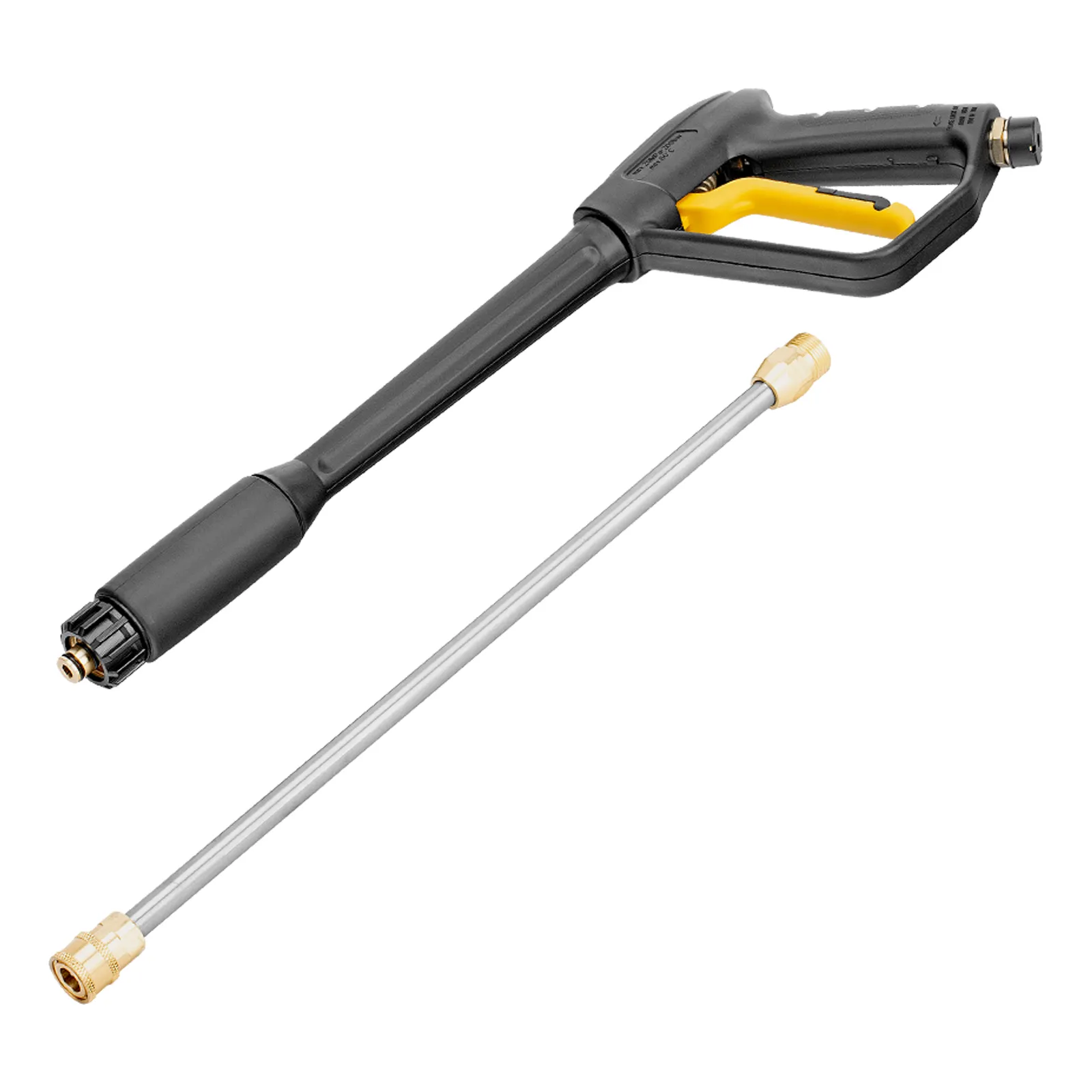 Моечная машина высокого давления K 70 Power, 2500 Вт, 180 бар, 600 л/ч, асинх. двиг. DENZEL 58272
