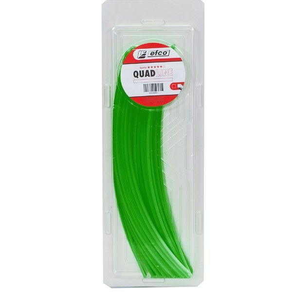 Леска четырехконечная EFCO MULTILINE 3,5х300 мм (50 шт.)Efco 4180965A