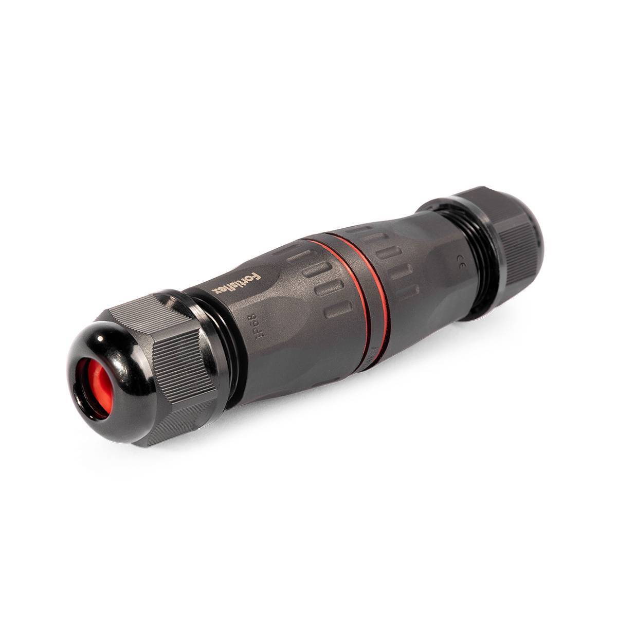 Коннектор кабельный I-образный FFC-26/2P-IP68 Fortisflex 101767