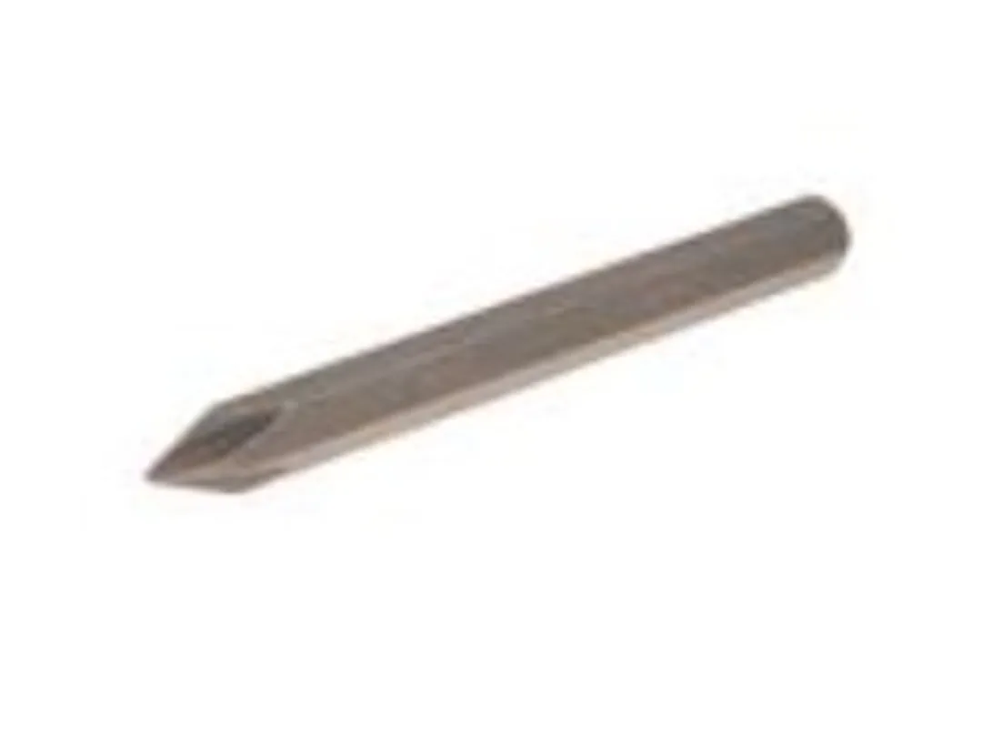 Бита крестообразная PH.1х80ммL, 5/16" Rock FORCE RF-151801