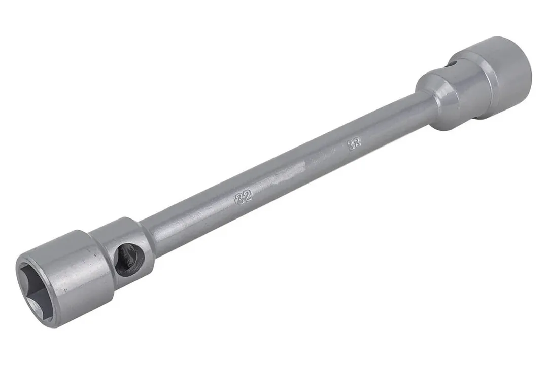 Ключ балонный двусторонний усиленный 32x38 L-400мм Rock FORCE RF-6773238