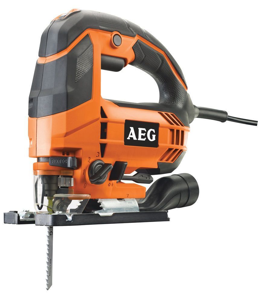 Лобзик 700Вт, пропил до 100 мм, AEG STEP100 XAEG Powertools 4935451000