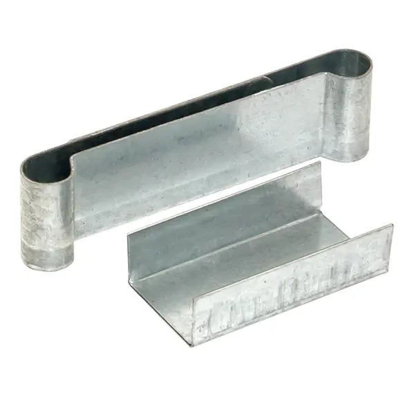 Зажим крепежный КТСР.2-50 Ц  EKF ktcp-2-50