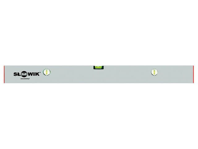 Правило-уровень 2000 мм. 3 глазка  L22 (быт.) (Вес 911 г/м.)  SLOWIK 22202